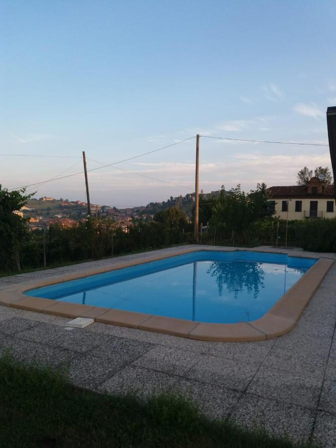 Babo Agriturismo Conviviale Castagnole delle Lanze Ngoại thất bức ảnh