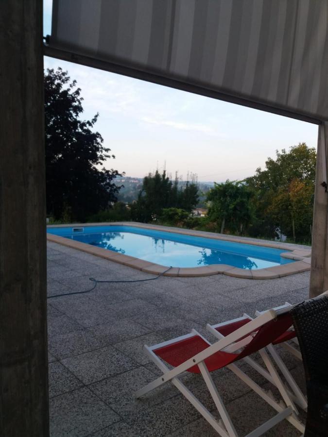 Babo Agriturismo Conviviale Castagnole delle Lanze Ngoại thất bức ảnh